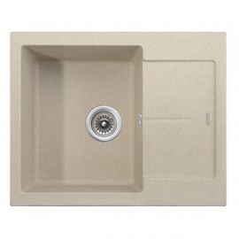 Кухонная мойка KAISER KGMK-6250 гранит KGMK-6250-S_