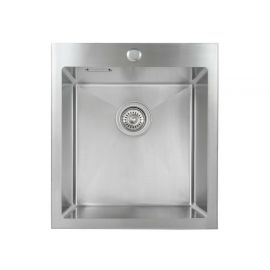 Кухонная мойка KAISER 45x51x20 сталь KSM-4551_