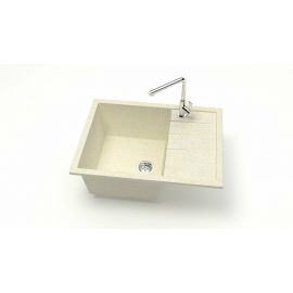 Мойка мраморная Marrbaxx T151Q002 бежевая_