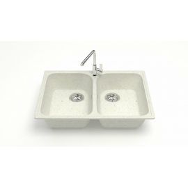 Мойка мраморная Marrbaxx T260Q007 хлопок_