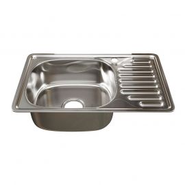 Мойка из нержавеющей стали MIXLINE ML 42x66 530531_