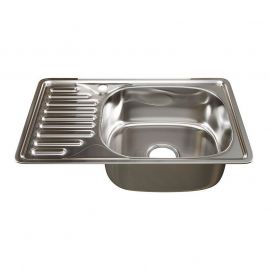 Мойка из нержавеющей стали MIXLINE ML 42x66 530532_
