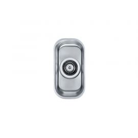 Мойка Alveus VARIANT 110 SAT 148X300X120 в комплекте с сифоном_