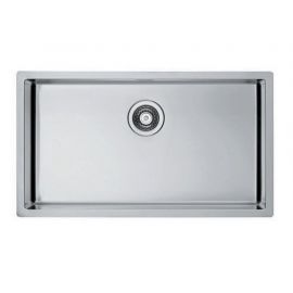 Мойка Alveus QUADRIX 60 BRS-90 790X450X 200  в комплекте с сифоном_
