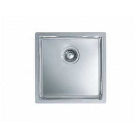 Мойка Alveus QUADRIX 30 BRS-90 450 X 450 X 200 в комплекте с сифоном_