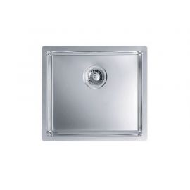 Мойка Alveus QUADRIX 40 BRS-90 500X450X200 в комплекте с сифоном_
