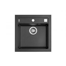 Мойка Alveus FORMIC 20 GRANITAL+ TWILIGHT-G05M 520x510x200, с сифоном_