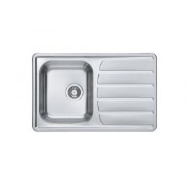 Мойка Alveus ZOOM MAXIM 20 SAT-90 790X500 в комплекте с сифоном_