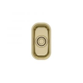 Мойка Alveus VARIANT MONARCH 110 GOLD 148X300X120 в комплекте с выпуском без сифона_