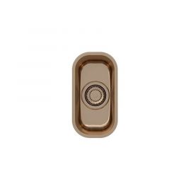 Мойка Alveus VARIANT MONARCH 110 COPPER 148X300X120 в комплекте с выпуском без сифона_