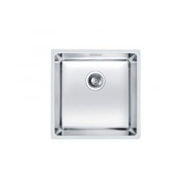 Мойка Alveus KOMBINO 30 KMB 90 FI 440X440 F/S в комплекте с сифоном_
