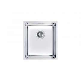 Мойка Alveus KOMBINO 20 KMB 90 FI 380X440 F/S  в комплекте с сифоном_