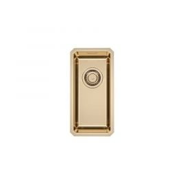 Мойка Alveus KOMBINO 10 MONARCH BRONZE SAT-90 217X437X140 U  в комплекте с выпуском без сифона_