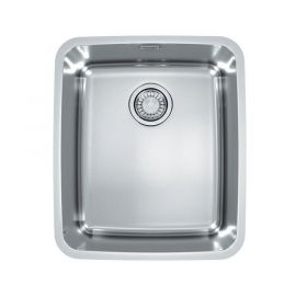 Мойка Alveus LUNO 40 SAT 90 FI 480X400 в комплекте с сифоном_