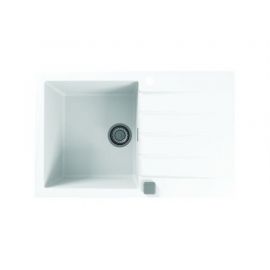 Мойка Alveus GRANITAL CADIT 20 ARCTIC - G11 790 X 500  1X в комплекте с сифоном_