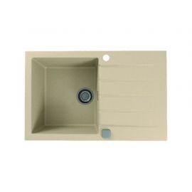 Мойка Alveus GRANITAL CADIT 20 TERRA - G22 790 X 500  1X в комплекте с сифоном_