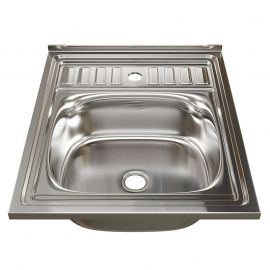 Мойка из нержавеющей стали MIXLINE ML 60x50 527966_