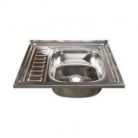 Мойка из нержавеющей стали MIXLINE ML 50x60 538191_