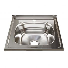 Мойка из нержавеющей стали MIXLINE ML 50x60 538190_