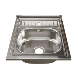 Мойка из нержавеющей стали MIXLINE ML 60x50 527974_