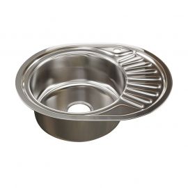 Мойка из нержавеющей стали MIXLINE ML 45x57 533711_