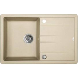 Мойка кухонная из искусственного гранита IDDIS Vane G V14S781i87_