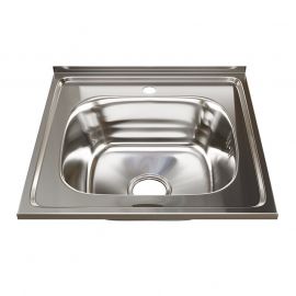 Мойка из нержавеющей стали MIXLINE ML 50x50 527973_