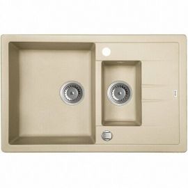 Мойка кухонная из искусственного гранита IDDIS Vane G V19S785i87_