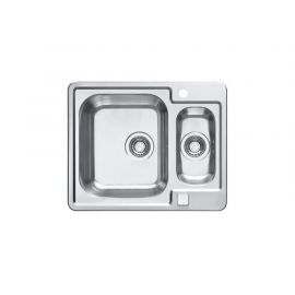 Мойка Alveus LINE MAXIM 20 SAT 90 FS 865X505 c сифоном_