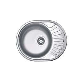 Мойка Alveus GENESIS CIKLO 10 SAT-90 570x440 в комплекте с сифоном_