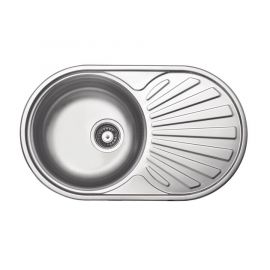Мойка Alveus GENESIS CIKLO 20 SAT-90 740x440 в комплекте с сифоном_