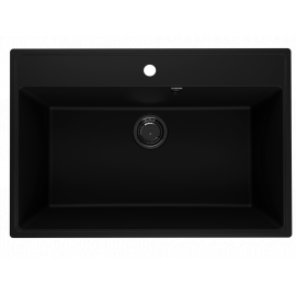 Кухонная мойка Ulgran Quartz Forte 760-07_