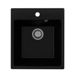 Кухонная мойка Ulgran Quartz Forte 425-07_