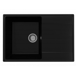Кухонная мойка Ulgran Quartz Prima 750-07_