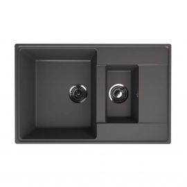 Кухонная мойка Ulgran Quartz Prima 780 1,5 K-09_
