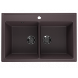 Кухонная мойка Ulgran Quartz Ruma 780-06_