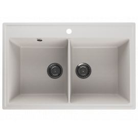 Кухонная мойка Ulgran Quartz Ruma 780-01_