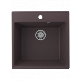 Кухонная мойка Ulgran Quartz Forte 505-06_
