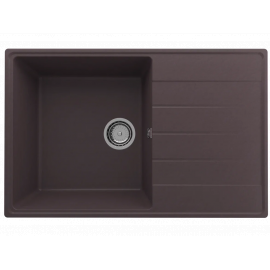 Кухонная мойка Ulgran Quartz Prima 780-06_