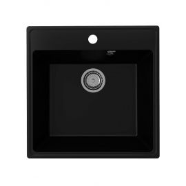 Кухонная мойка Ulgran Quartz Forte 505-07_