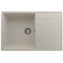 Кухонная мойка Ulgran Quartz Prima 780-02_