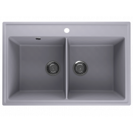 Кухонная мойка Ulgran Quartz Ruma 780-05_