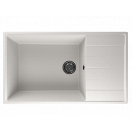 Кухонная мойка Ulgran Quartz Prima 860-01_