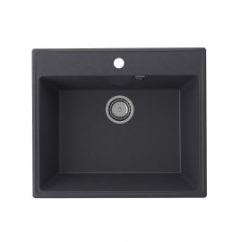 Кухонная мойка Ulgran Quartz Forte 580-08_