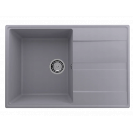 Кухонная мойка Ulgran Quartz Prima 750-05_