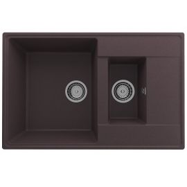 Кухонная мойка Ulgran Quartz Prima 780 1,5 K-06_