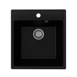 Кухонная мойка Ulgran Quartz Forte 460-07_