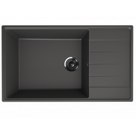 Кухонная мойка Ulgran Quartz Prima 860-09_