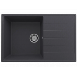 Кухонная мойка Ulgran Quartz Prima 780-08_
