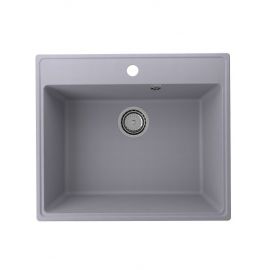 Кухонная мойка Ulgran Quartz Forte 580-05_